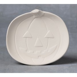 Small Pumpkin Plate - Case of 6 Small Pumpkin Plate - Case of 6